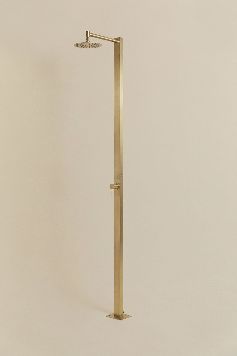 Hernan stainless steel outdoor shower, gallery image 1