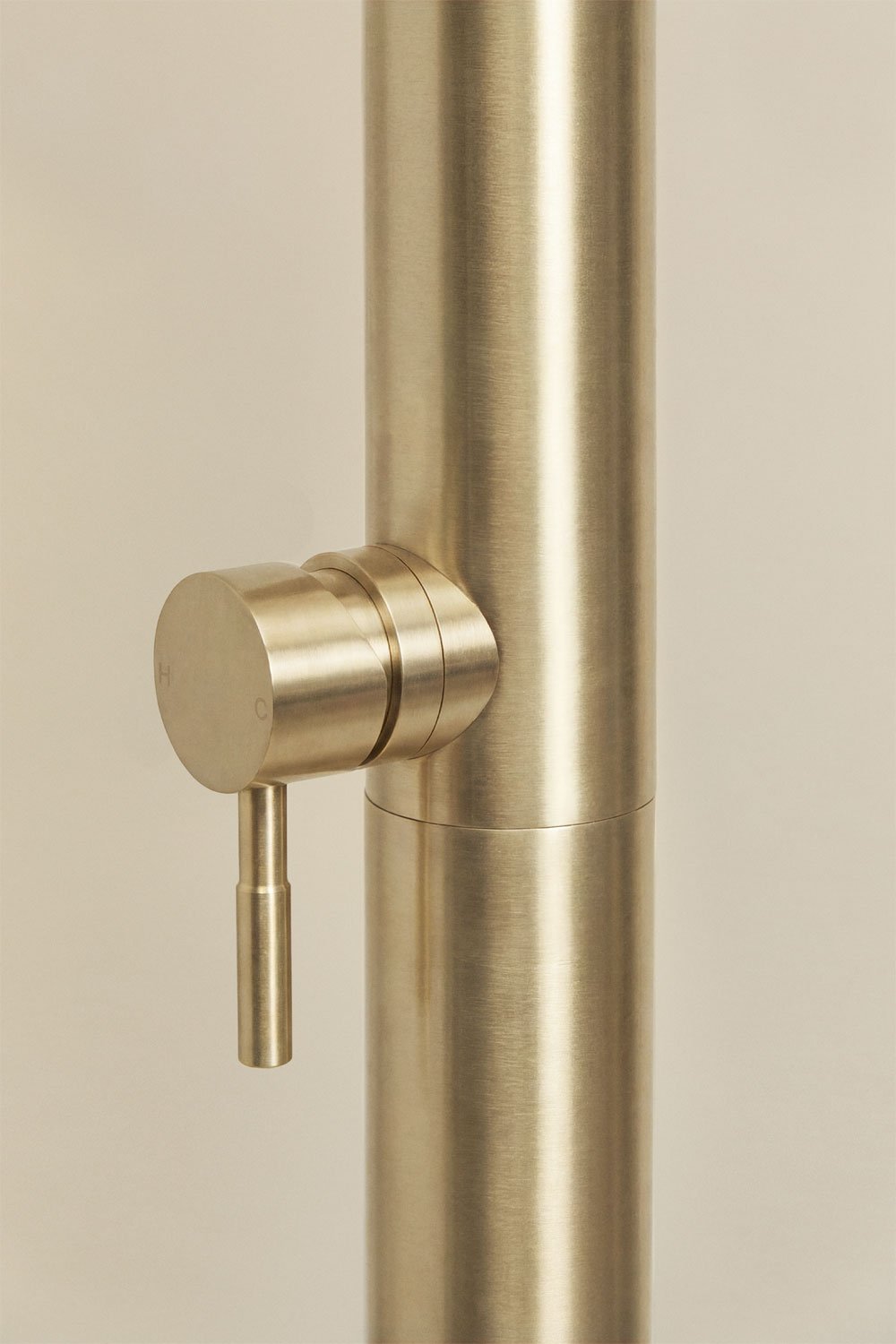 Rodri stainless steel outdoor shower, gallery image 4