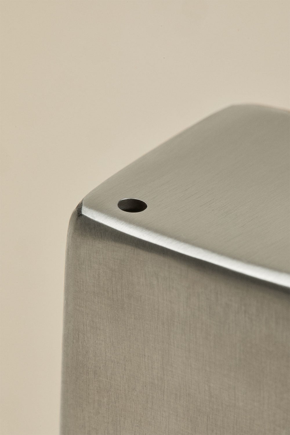 Limatoli stainless steel salt and pepper shaker, gallery image 3