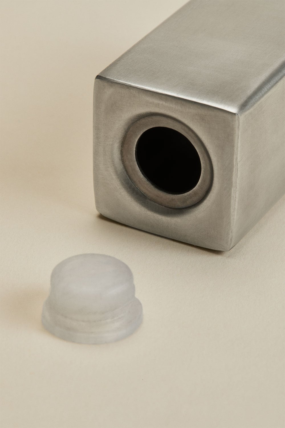 Limatoli stainless steel salt and pepper shaker, gallery image 4