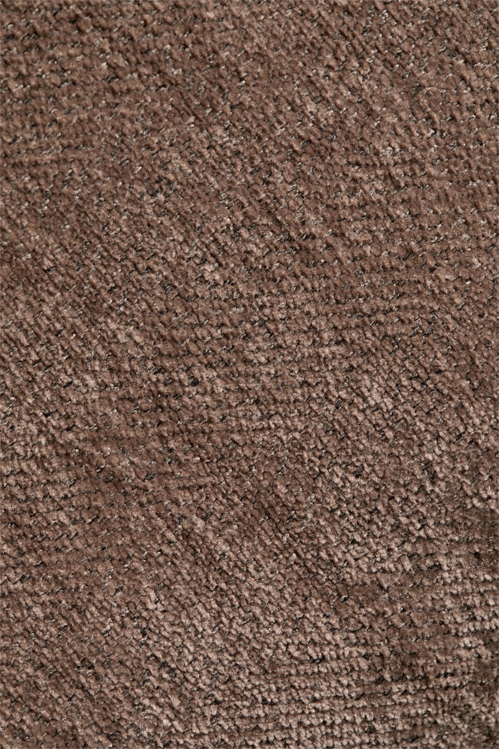 Central module for modular sofa in vacuum-packed chenille Merida, gallery image 7