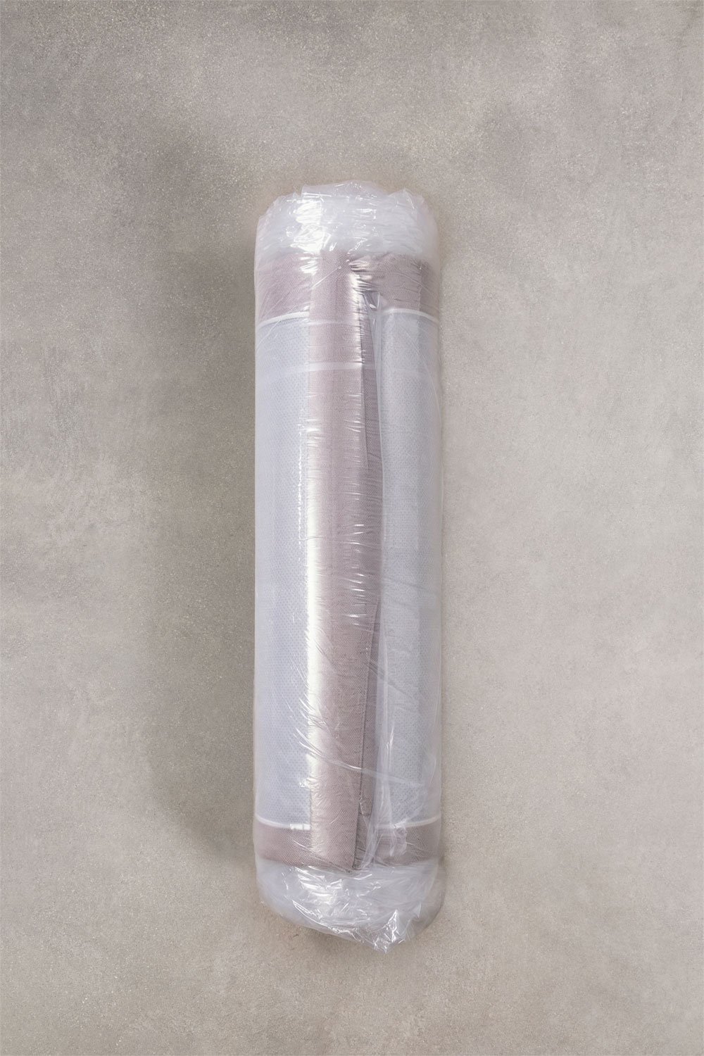 Central module for modular sofa in vacuum-packed chenille Merida, gallery image 8