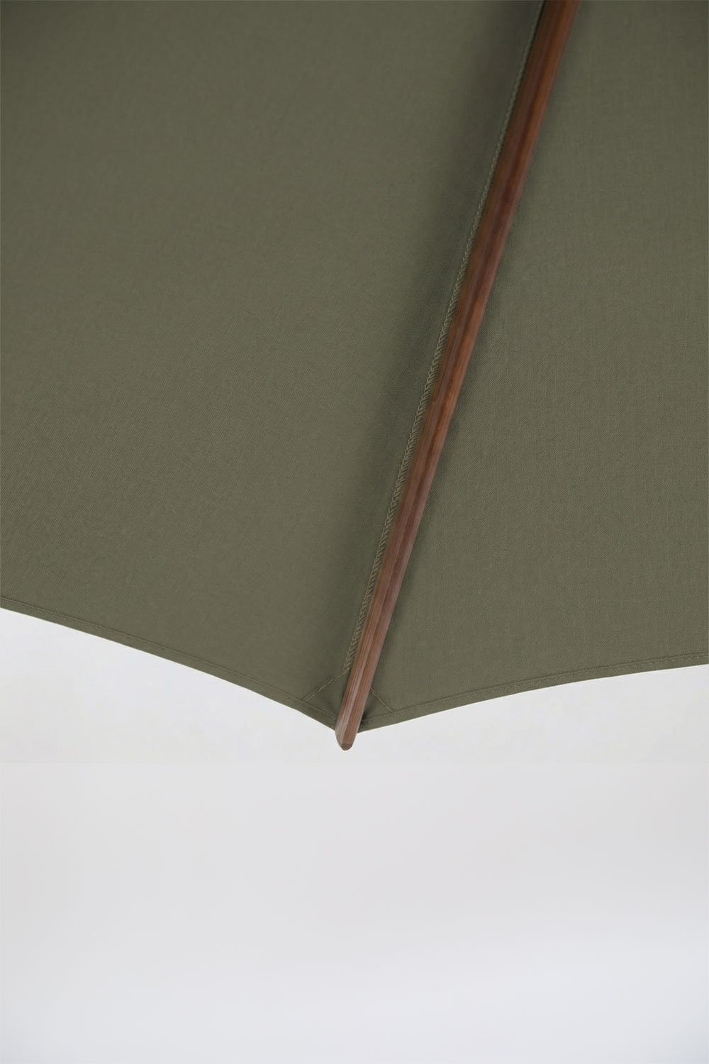 290 cm parasol in fabric and aluminum Cannes, gallery image 7