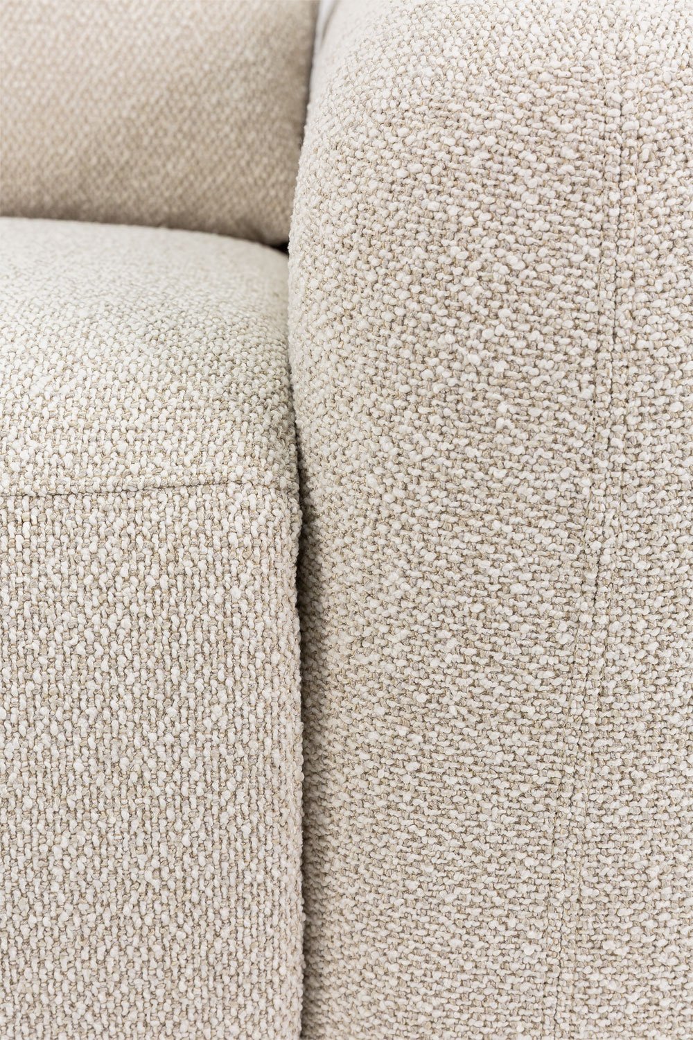 Peggy upholstered 2-seater electric reclining sofa, gallery image 5