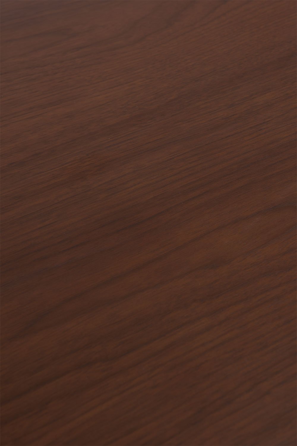 Rectangular coffee table 120x60 cm in iron and tempered glass Kavena, gallery image 6