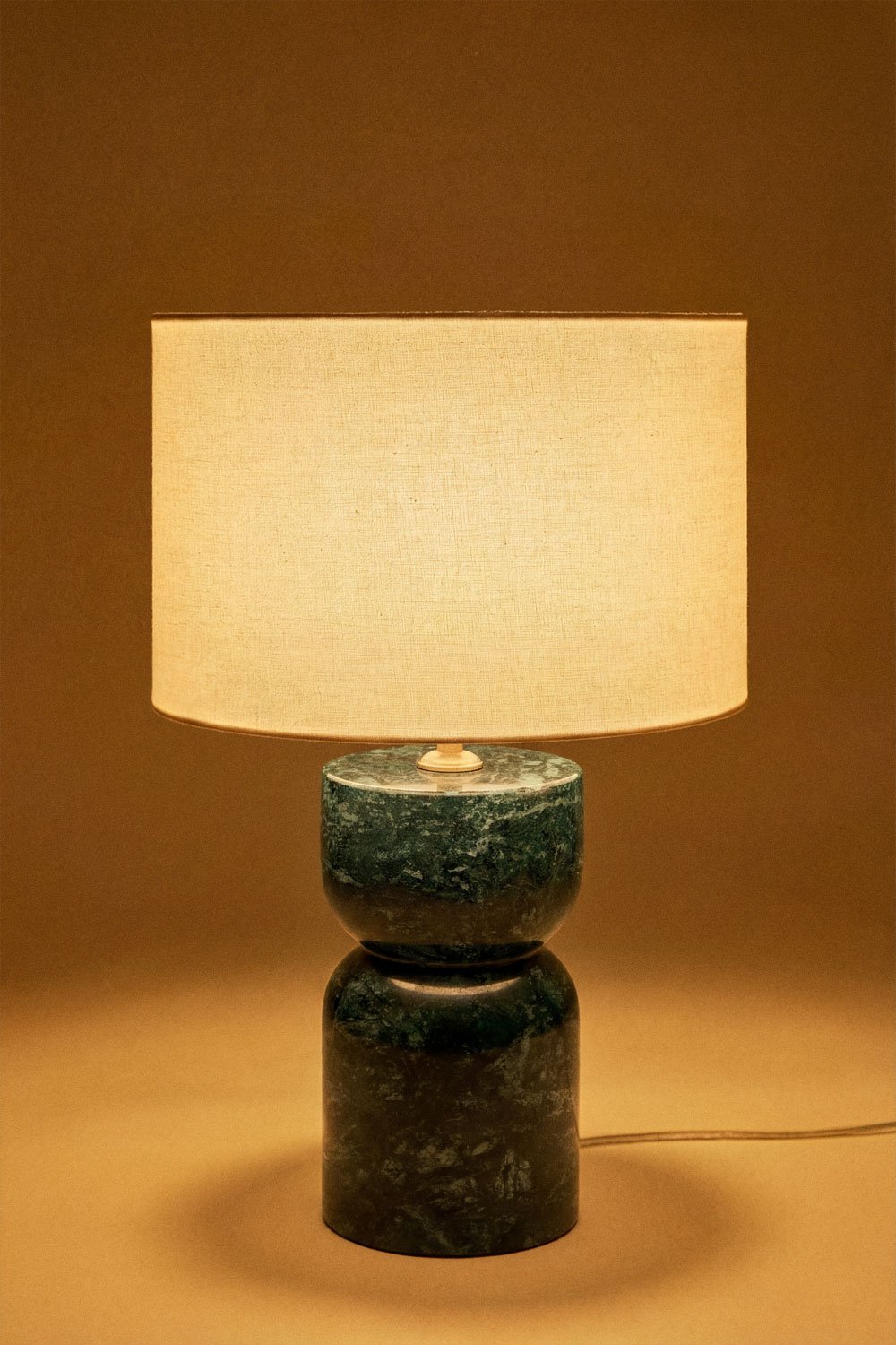 Diniz natural stone table lamp, gallery image 4