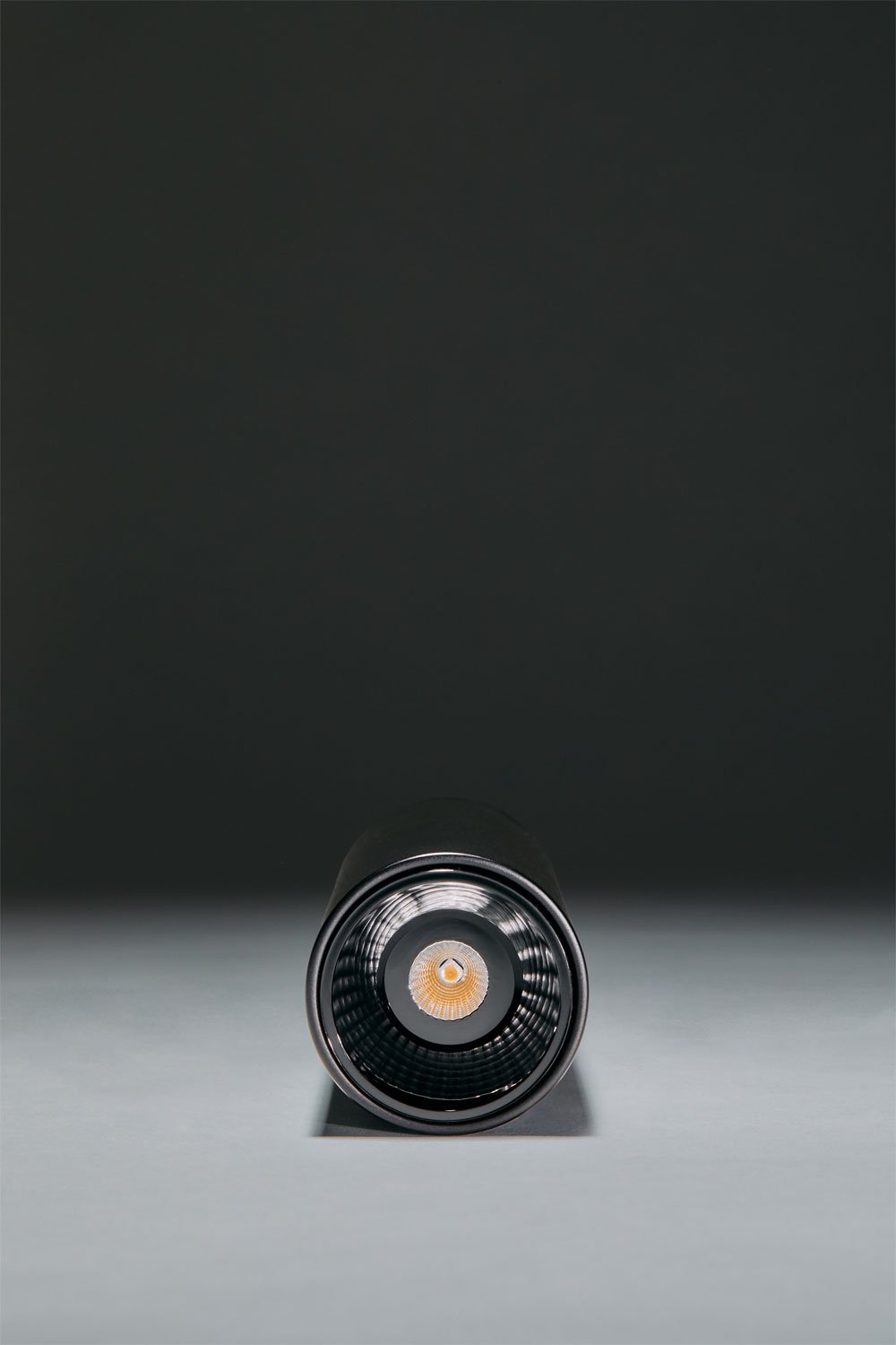 Round surface-mounted LED ceiling applique in Luisiana aluminum Ø4 cm, imagen de galeria 6