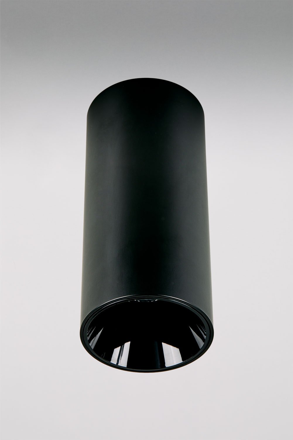 Round Ø7.2 cm surface LED ceiling light in aluminum Luisiana, imagen de galeria 2