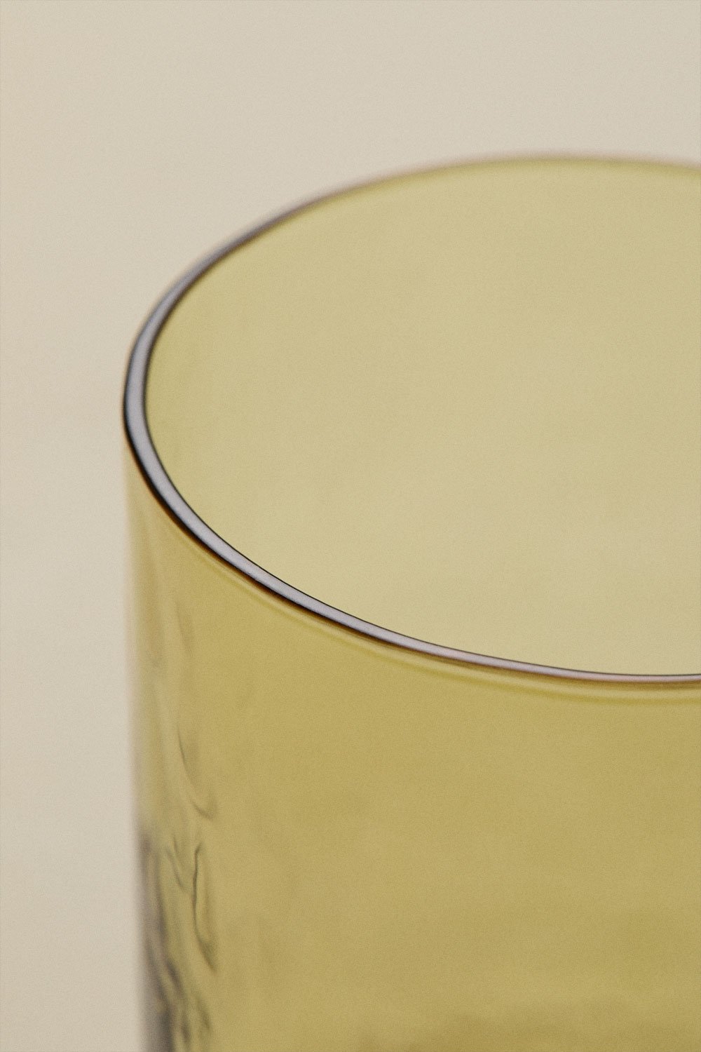 Pack of 4 wine glasses 38 cl in Leomie glass, gallery image 4