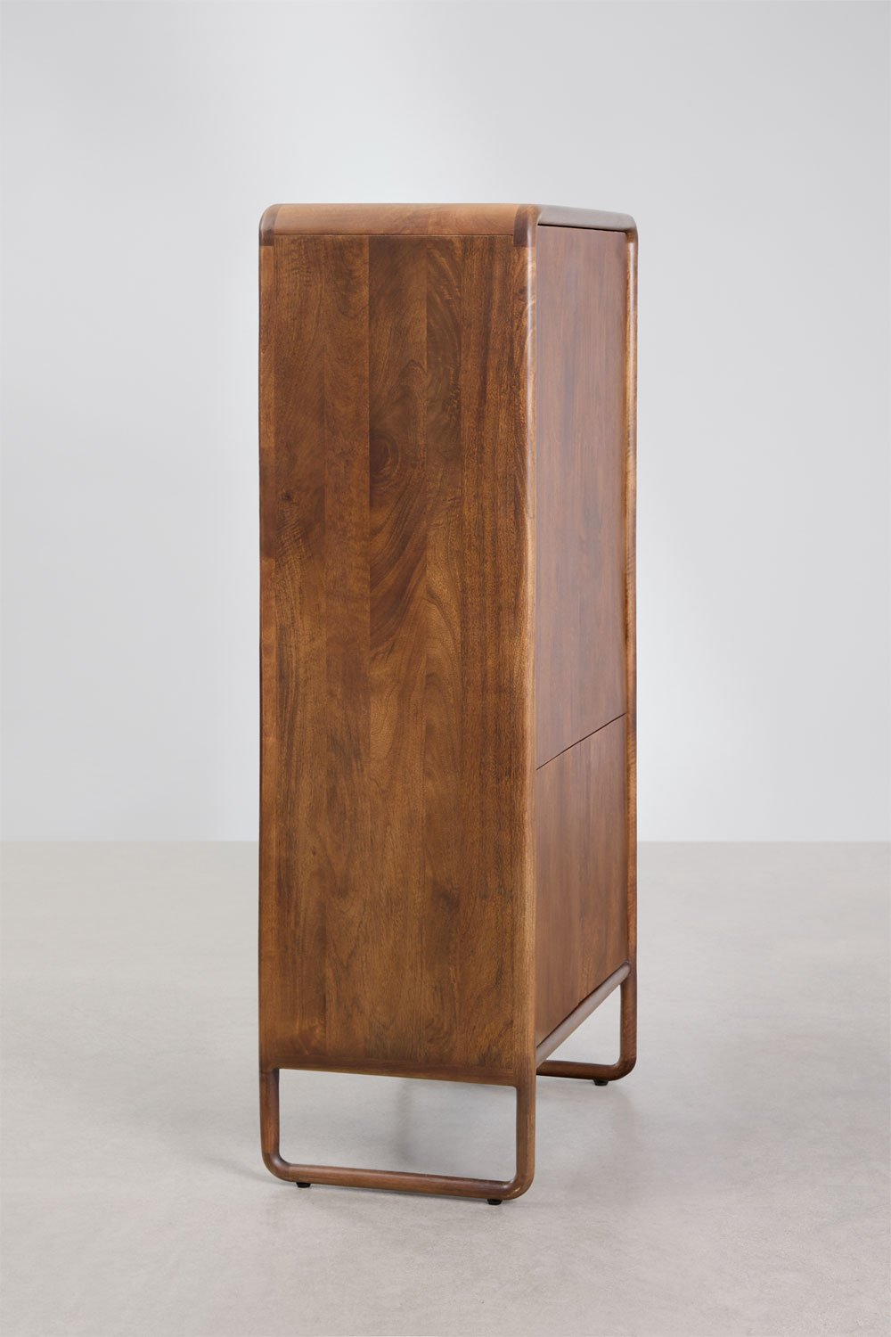 Maupaul mango wood wardrobe, gallery image 2