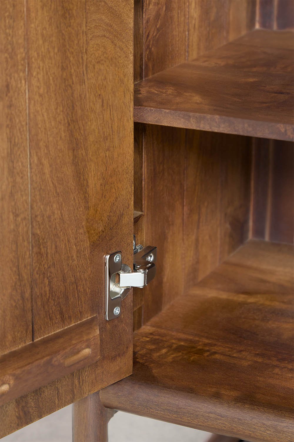 Maupaul mango wood wardrobe, gallery image 5