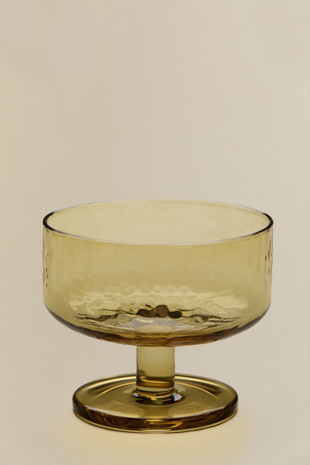 Pack of 4 cocktail glasses 33 cl in Leomie glass, gallery image 3