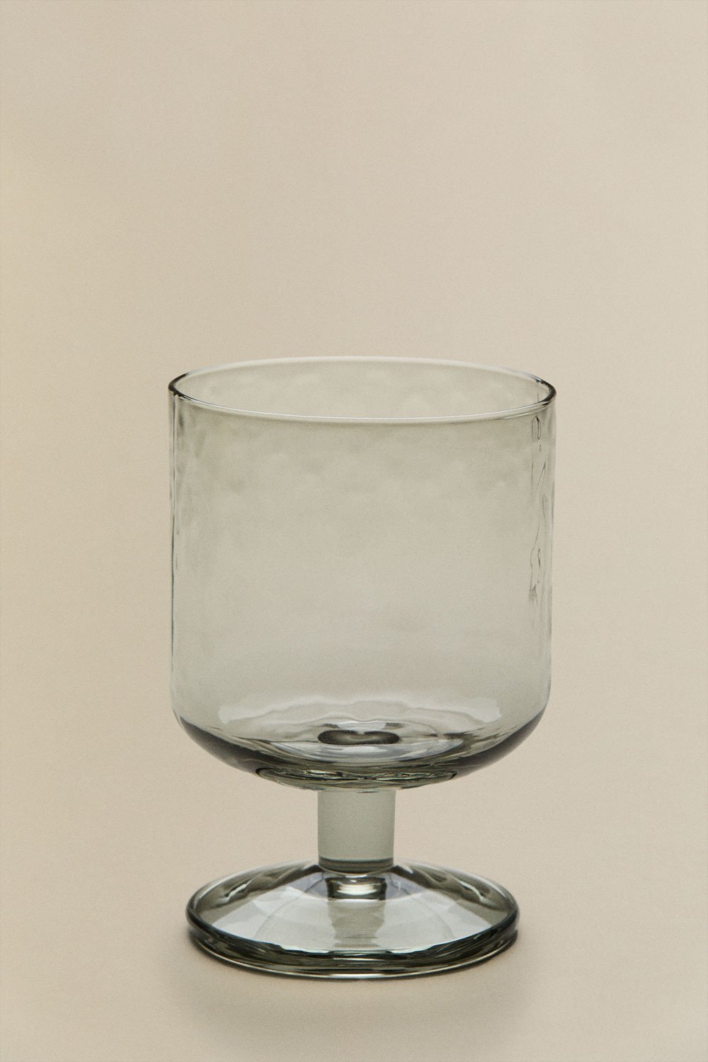 Pack of 4 wine glasses 38 cl in Leomie glass, gallery image 3