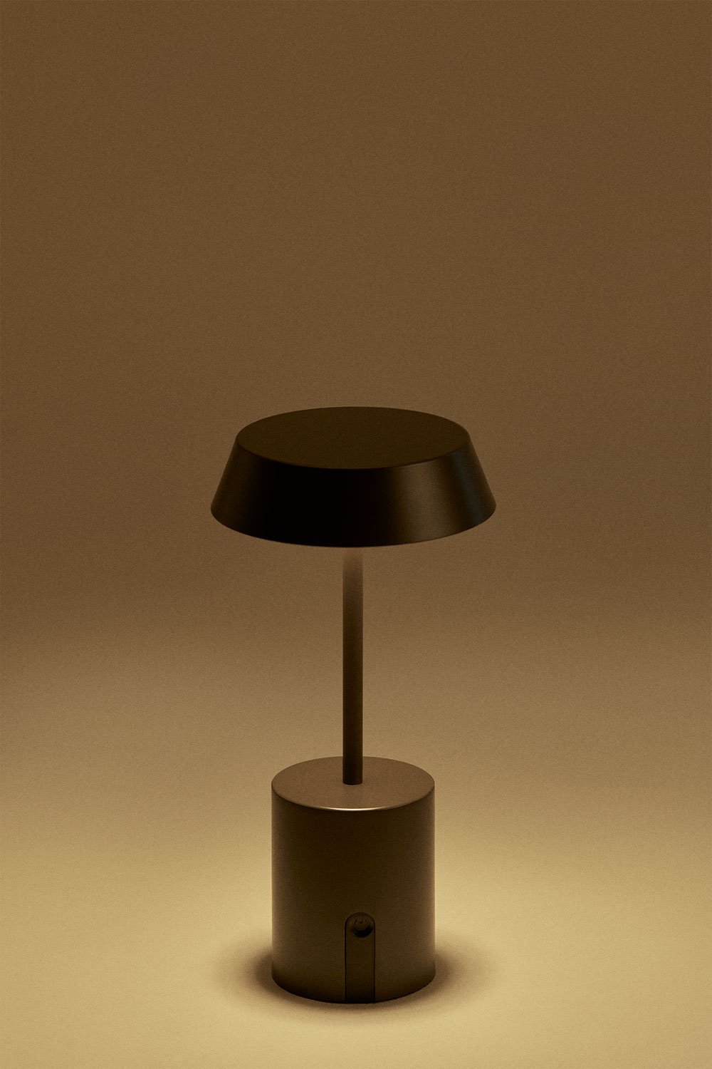Uliana wireless LED outdoor table lamp, gallery image 4