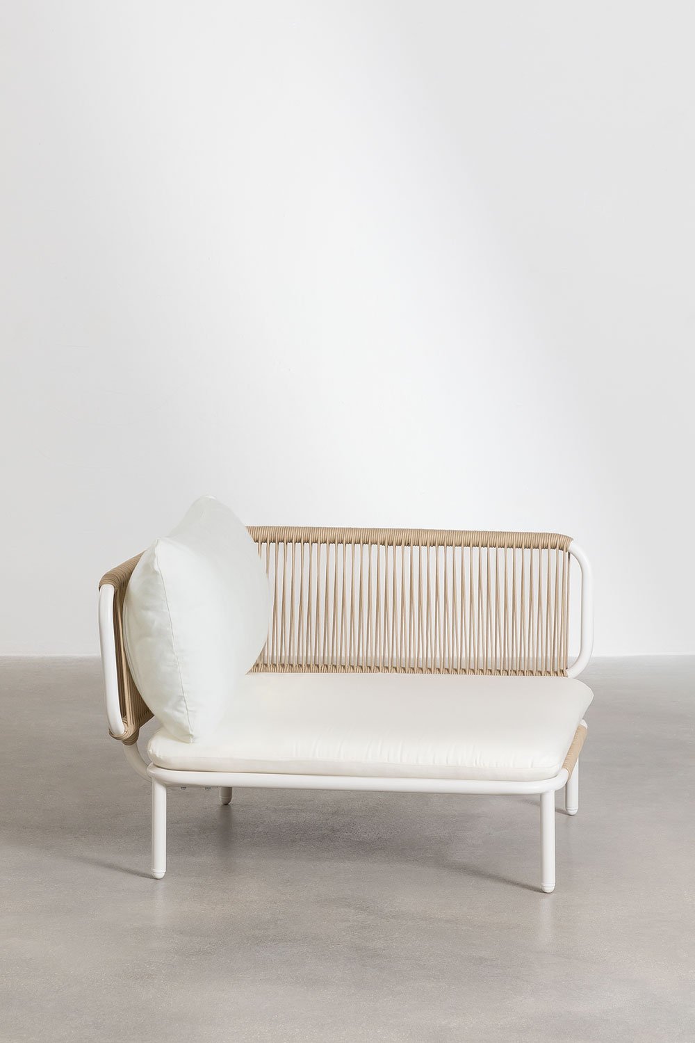 Roubly garden modular sofa corner module, gallery image 2
