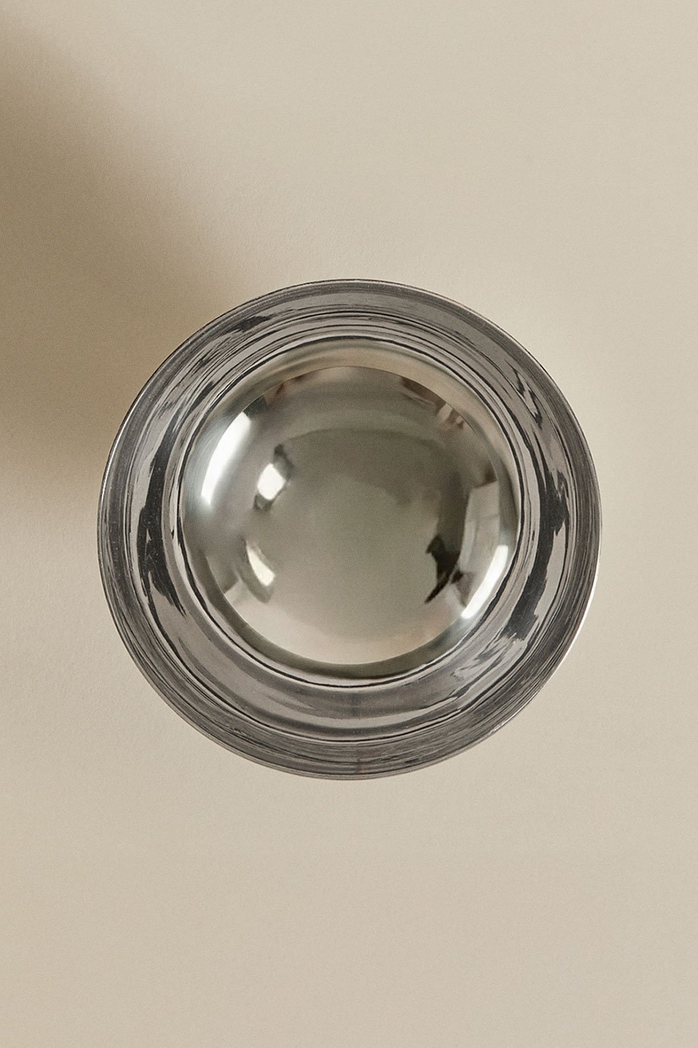 Ladispoli stainless steel salad bowl, gallery image 3