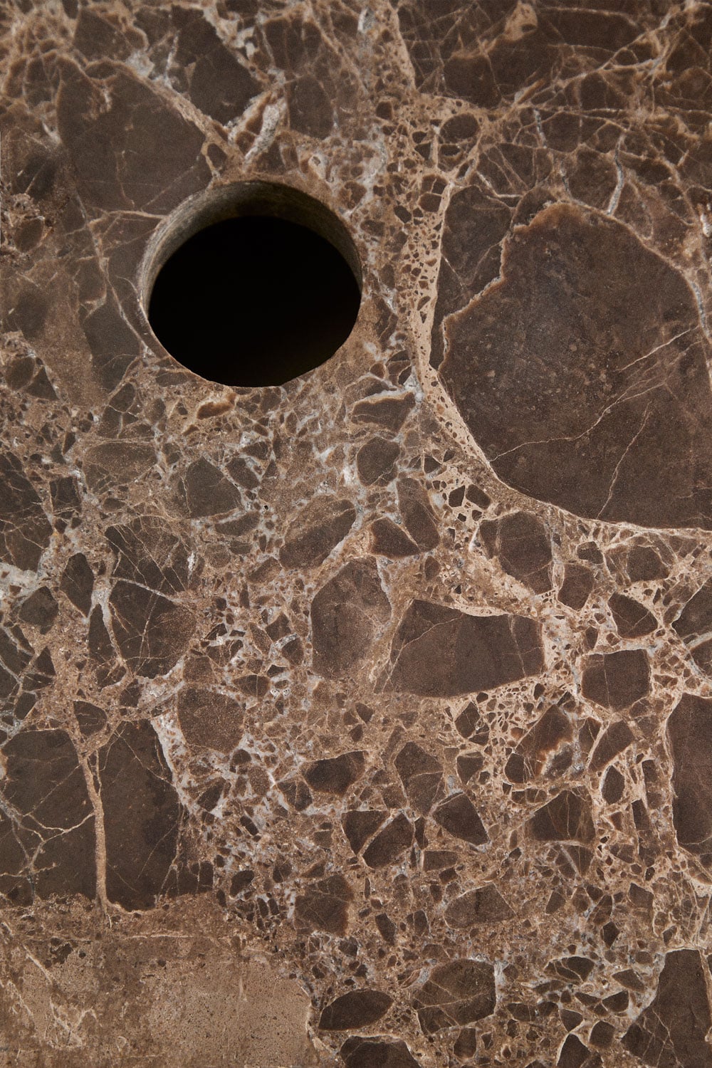 Francesca marble sink, gallery image 5