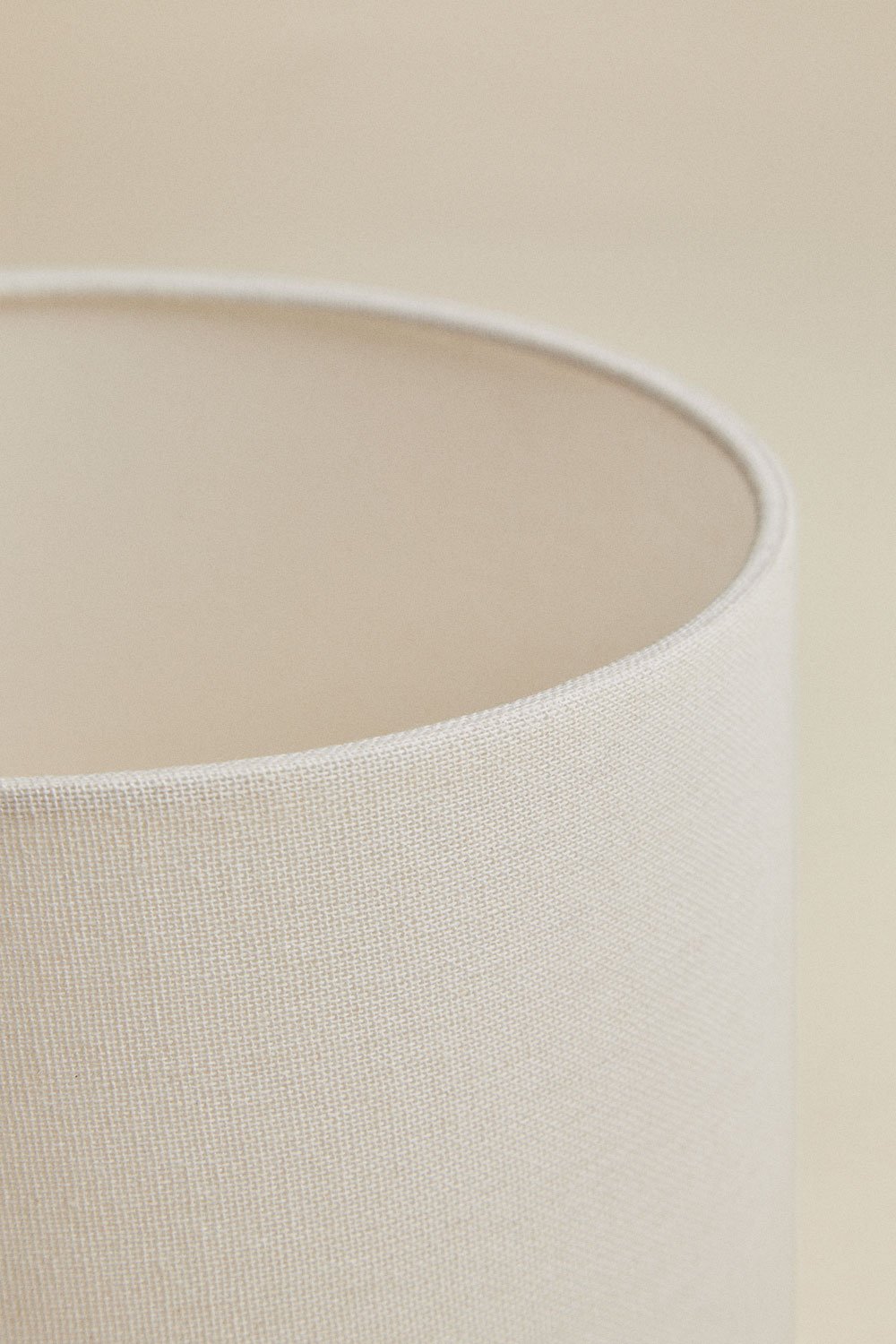 Arlina fabric lampshade, gallery image 3
