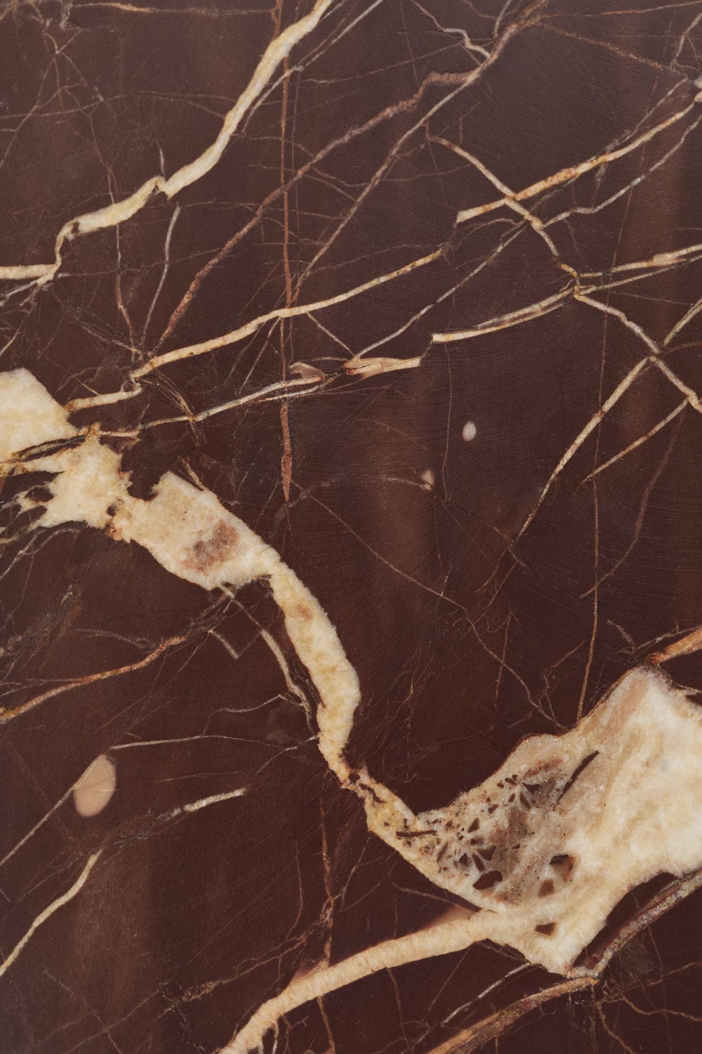 Rectangular wall mirror in Bayaibe marble, gallery image 4