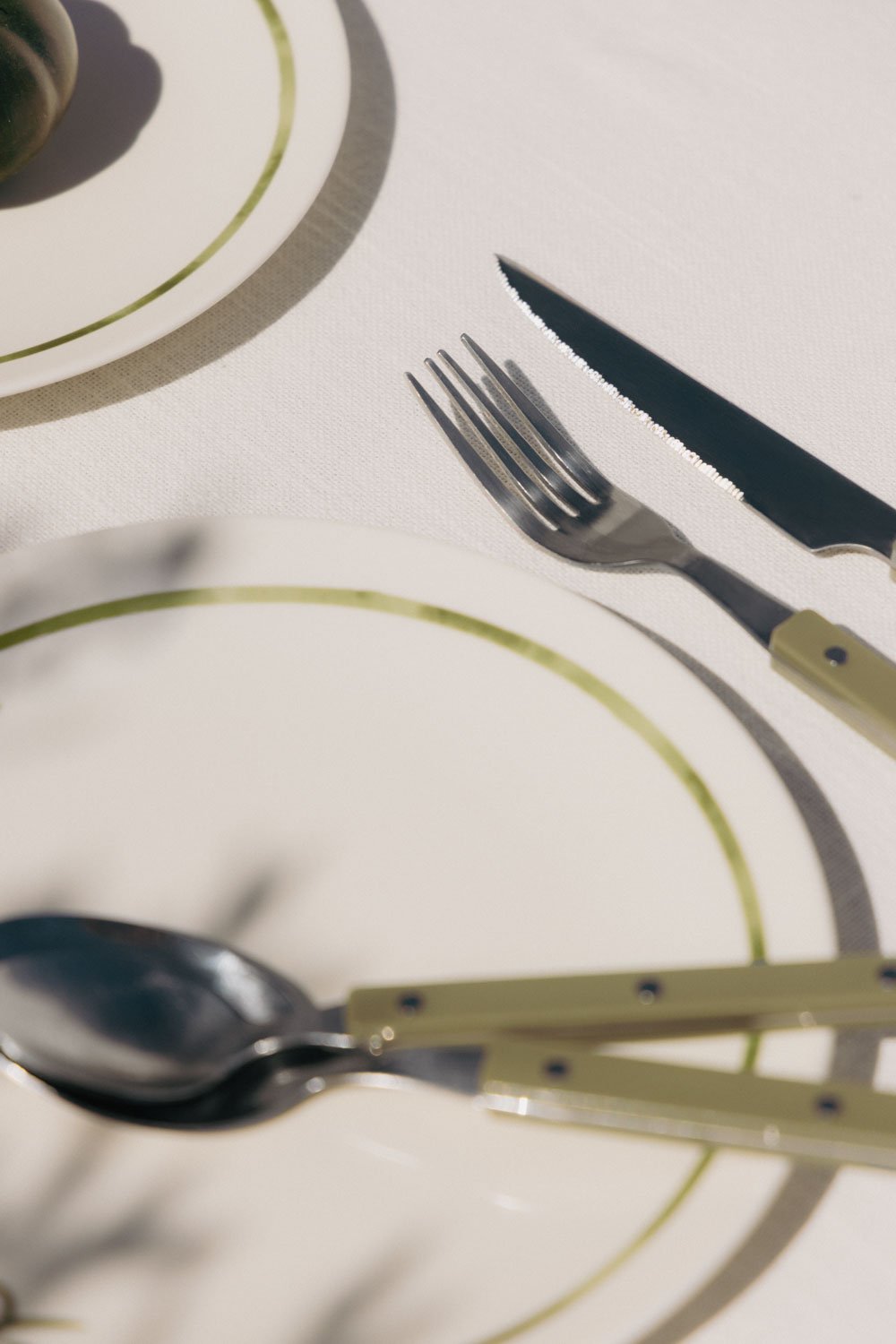 16-piece stainless steel cutlery set Tirvola, gallery image 2