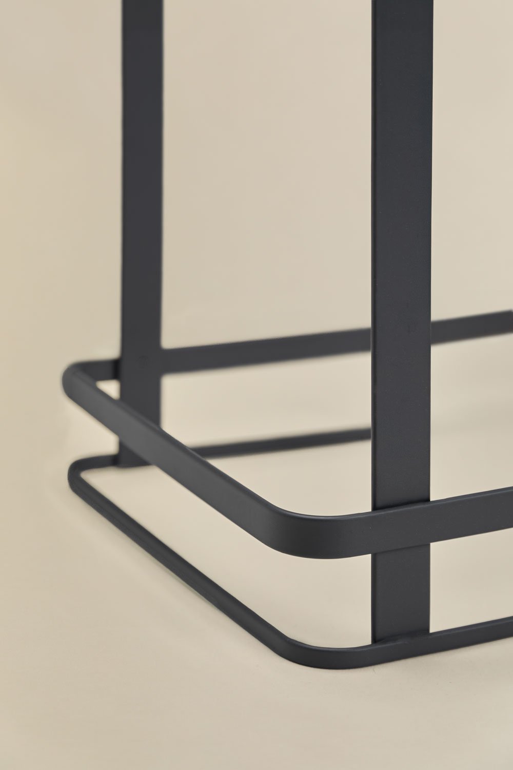 Celine iron and rubberwood pan organizer, gallery image 7