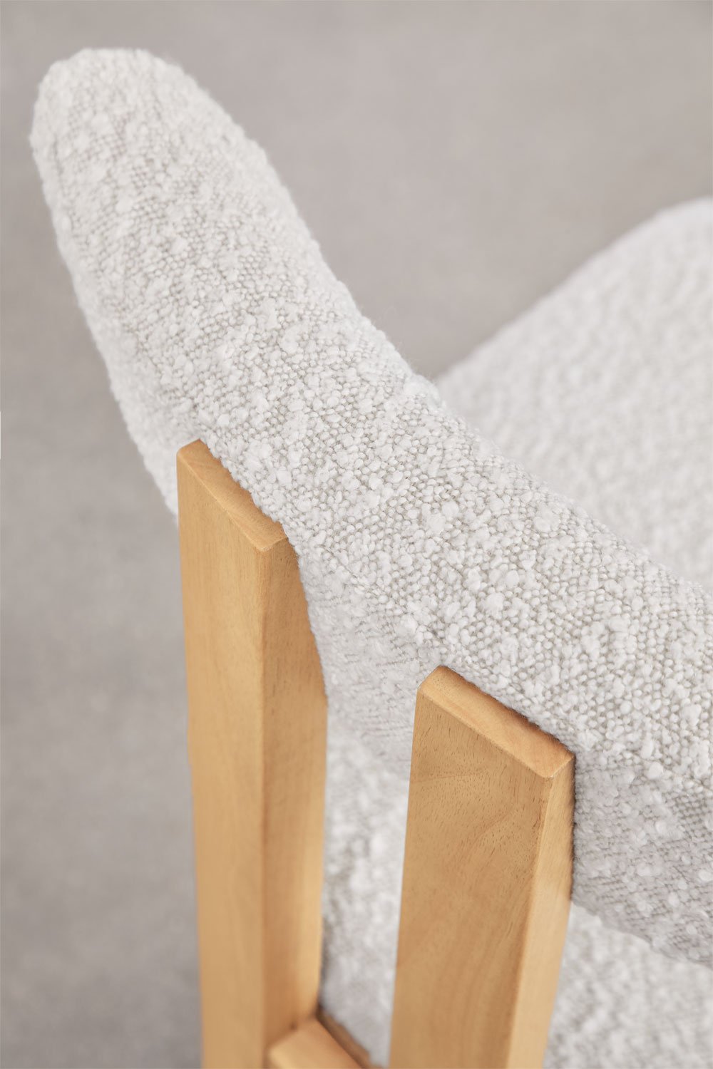 Argider upholstered dining chair, gallery image 5