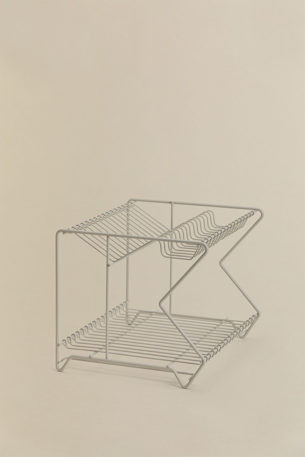 Elixane iron dish drainer, gallery image 4