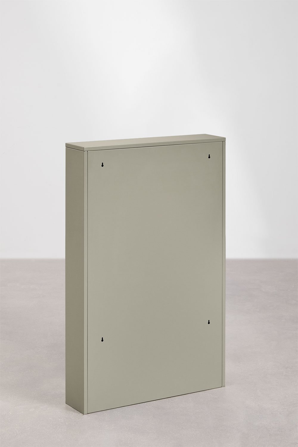 Logan steel shoe cabinet, gallery image 6