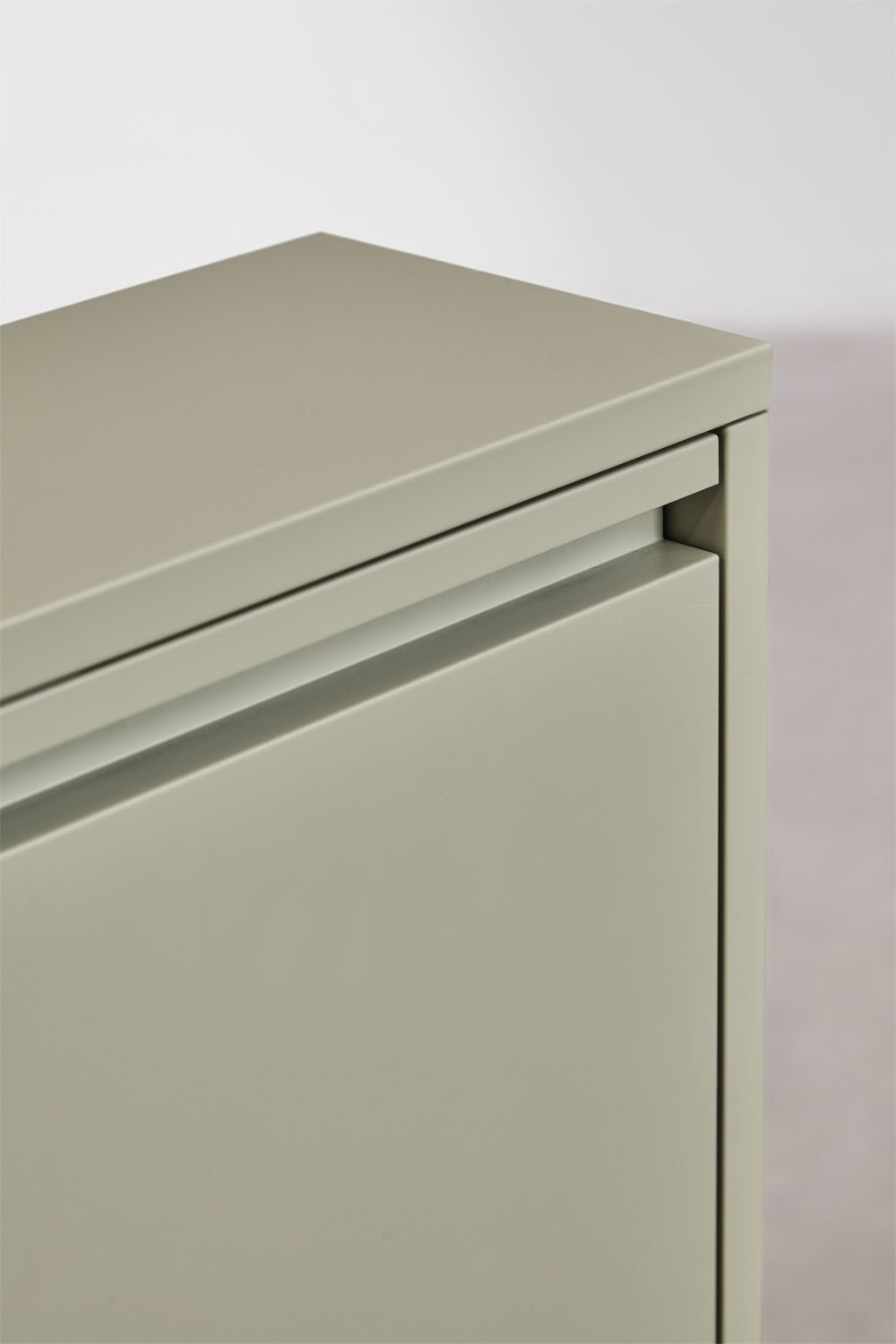Logan steel shoe cabinet, gallery image 7