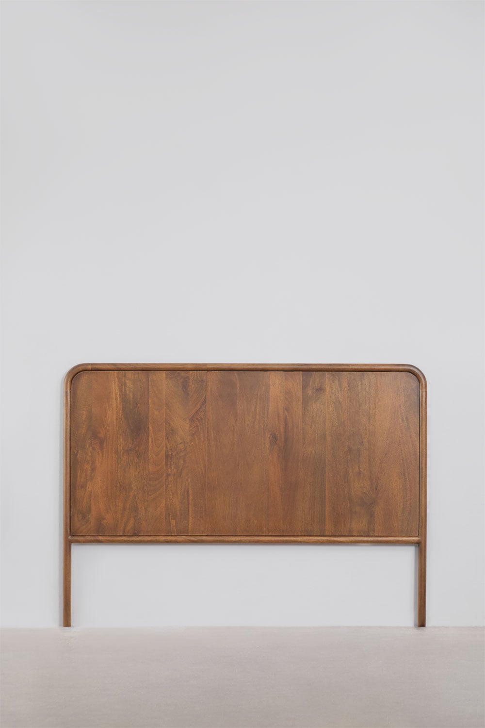 Maupaul mango wood headboard, gallery image 1
