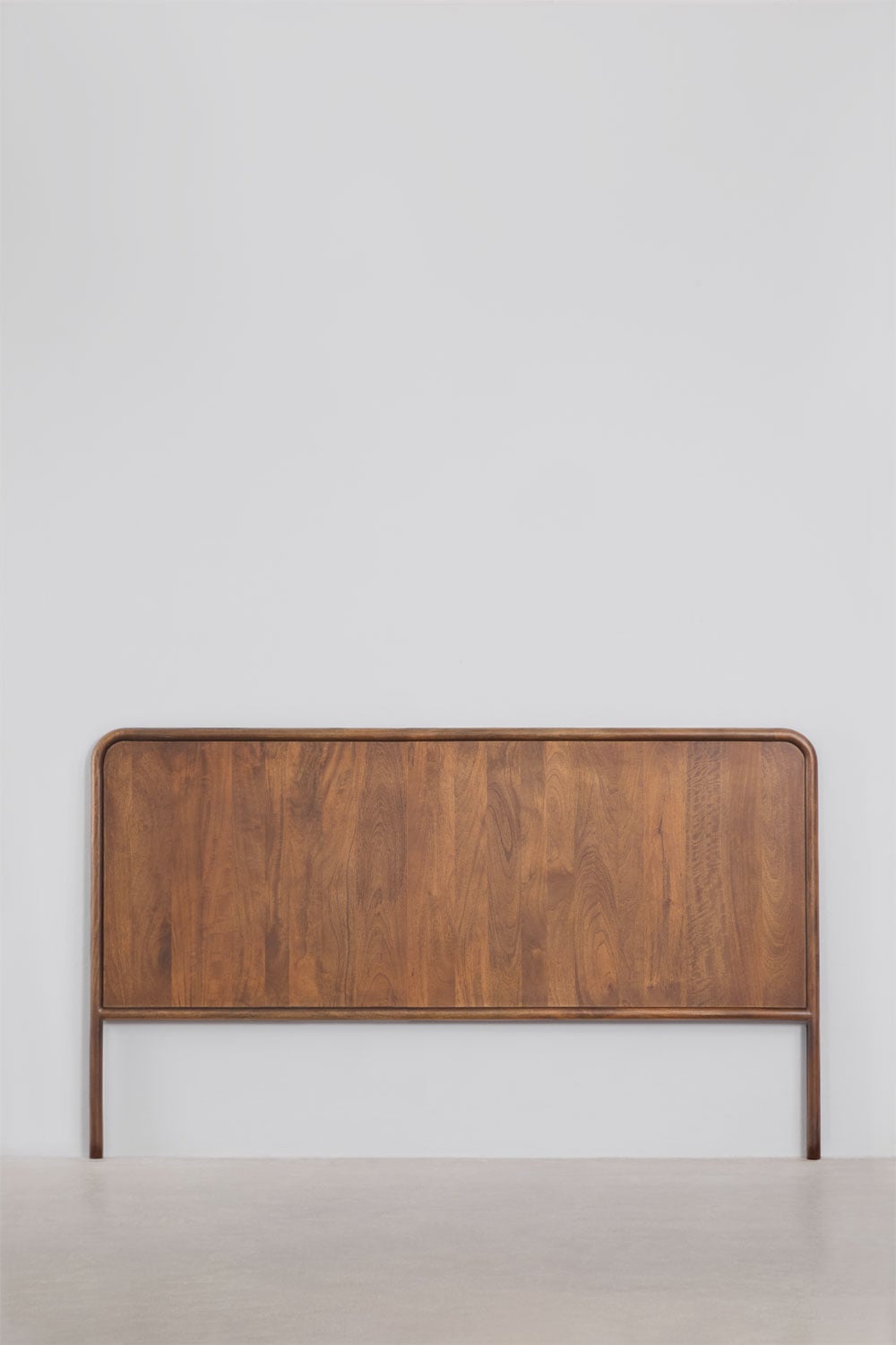 Maupaul mango wood headboard, gallery image 1