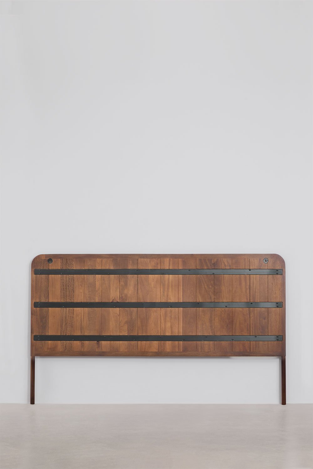 Maupaul mango wood headboard, gallery image 5