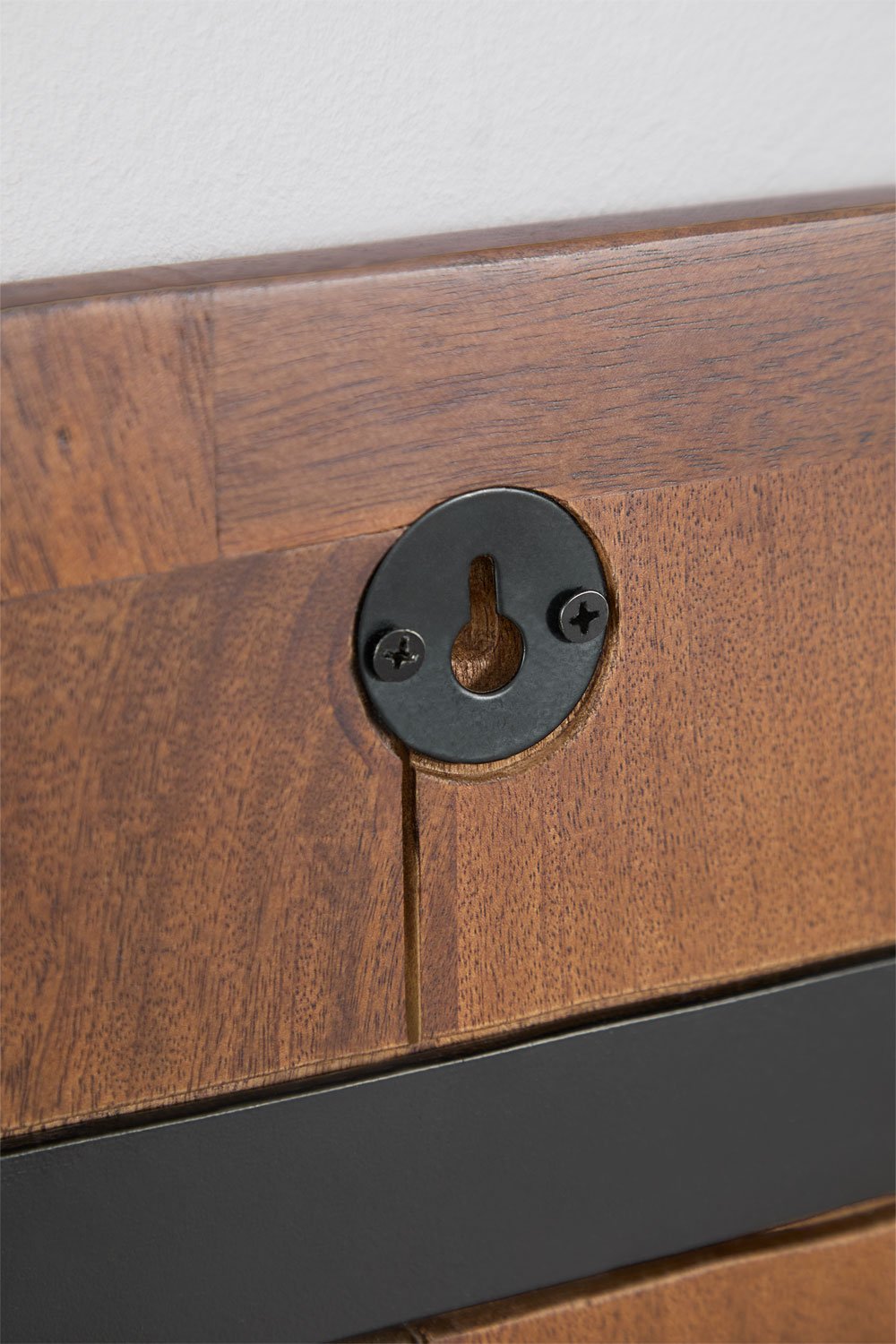 Maupaul mango wood headboard, gallery image 6