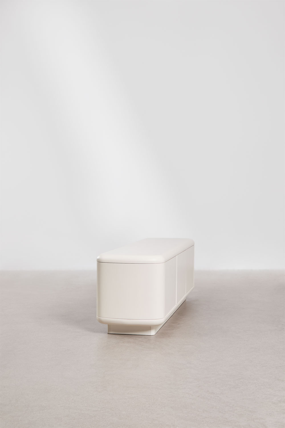 Cixila 160x40 cm MDF TV cabinet - SKLUM