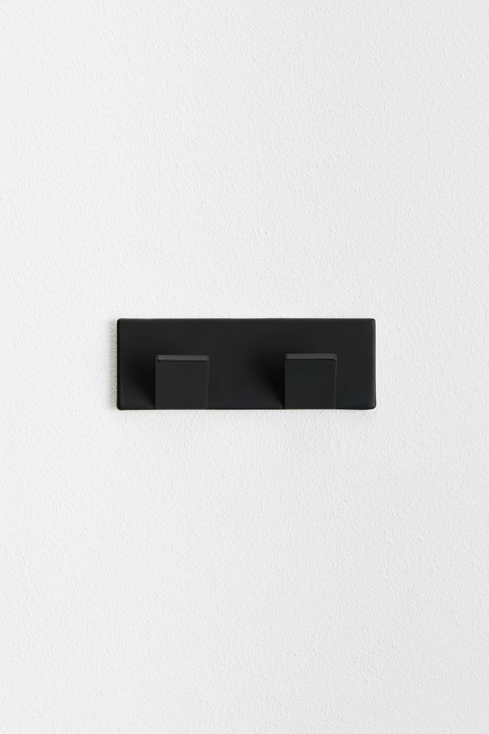 Jalter stainless steel adhesive bathroom hook, gallery image 2