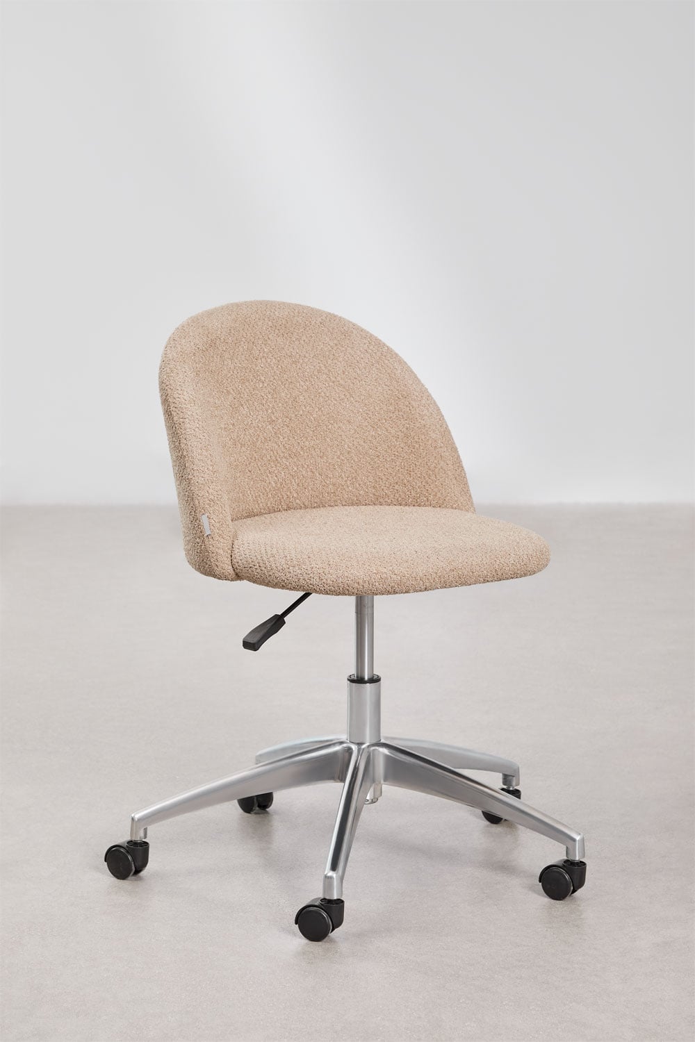 Kana upholstered office chair with wheels, gallery image 1