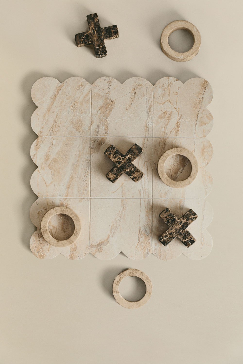 Leixue resin tic-tac-toe set, gallery image 6