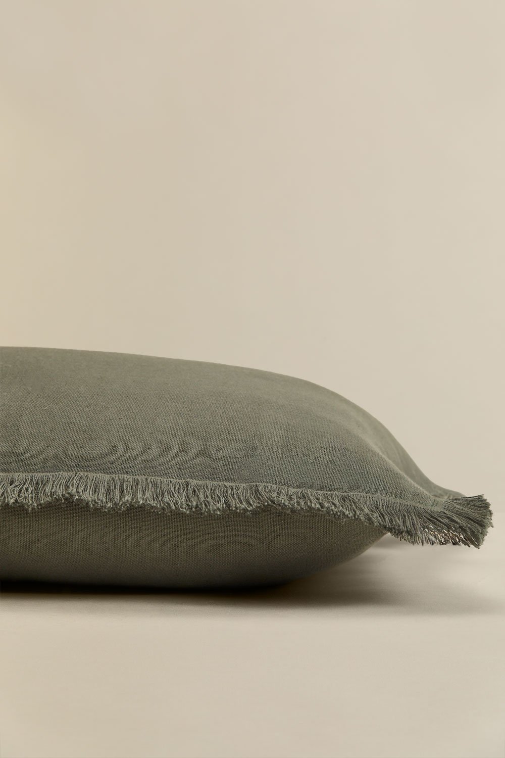 Rectangular cushion 30x50 cm in cotton Soncey, gallery image 3