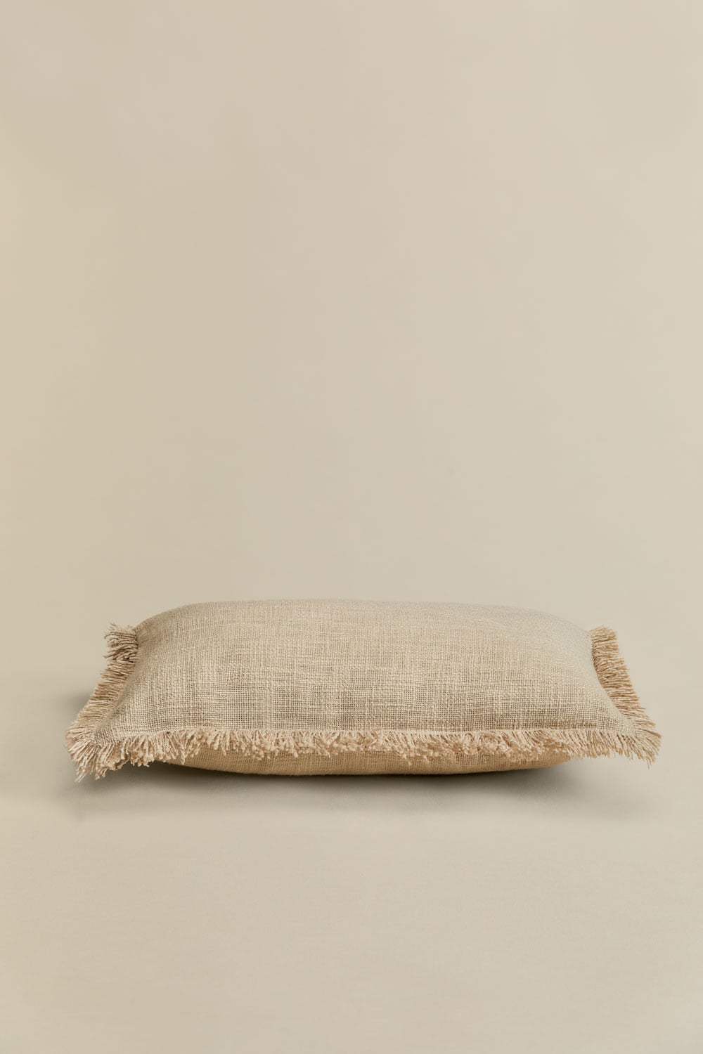 Rectangular cushion 30x50 cm in cotton Soncey, gallery image 2