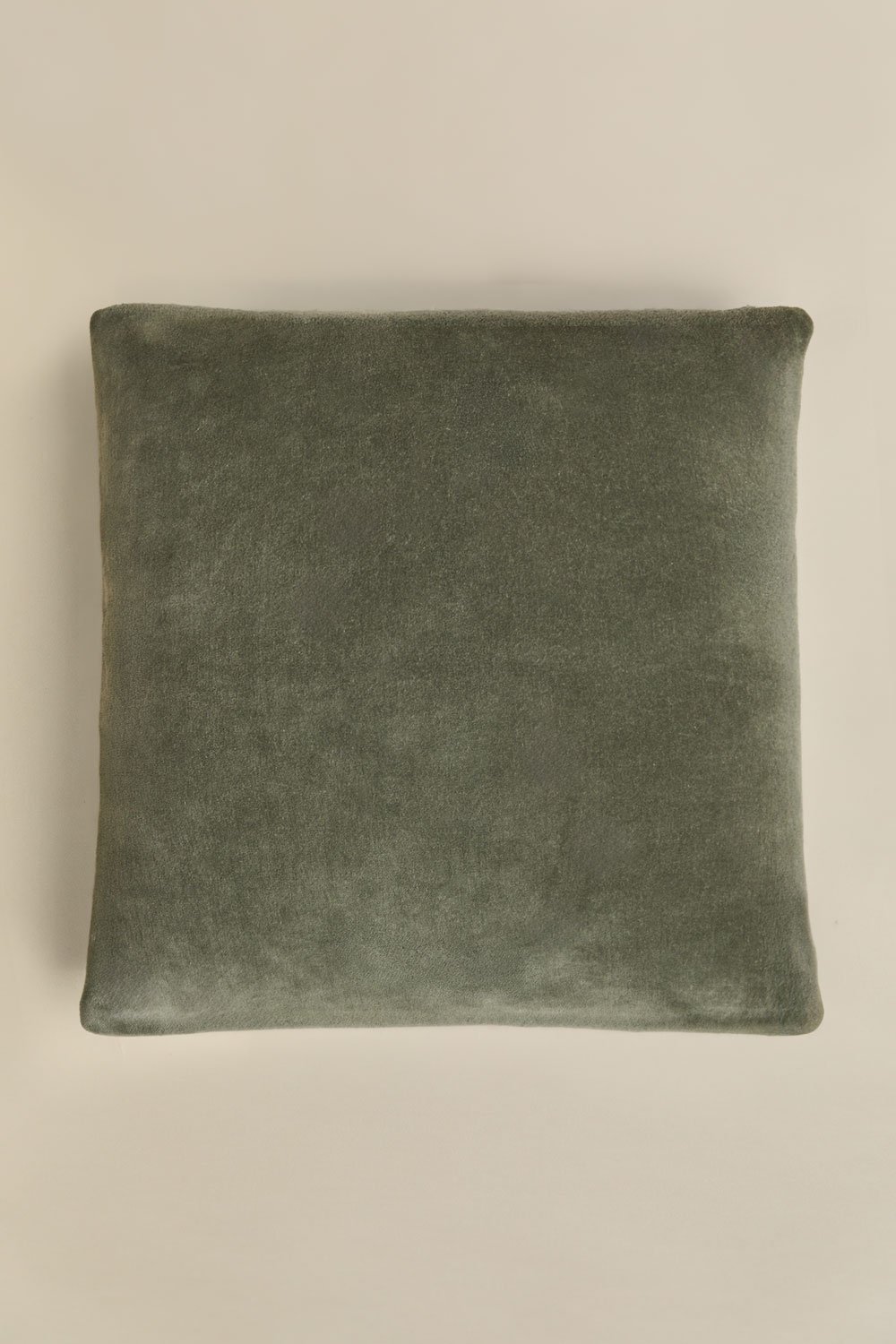 Square cushion 40x40 cm in Enid cotton, gallery image 3