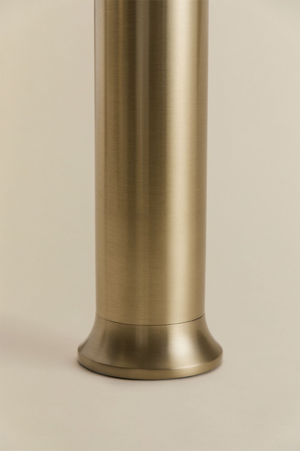 Alejandra brass basin faucet, gallery image 5