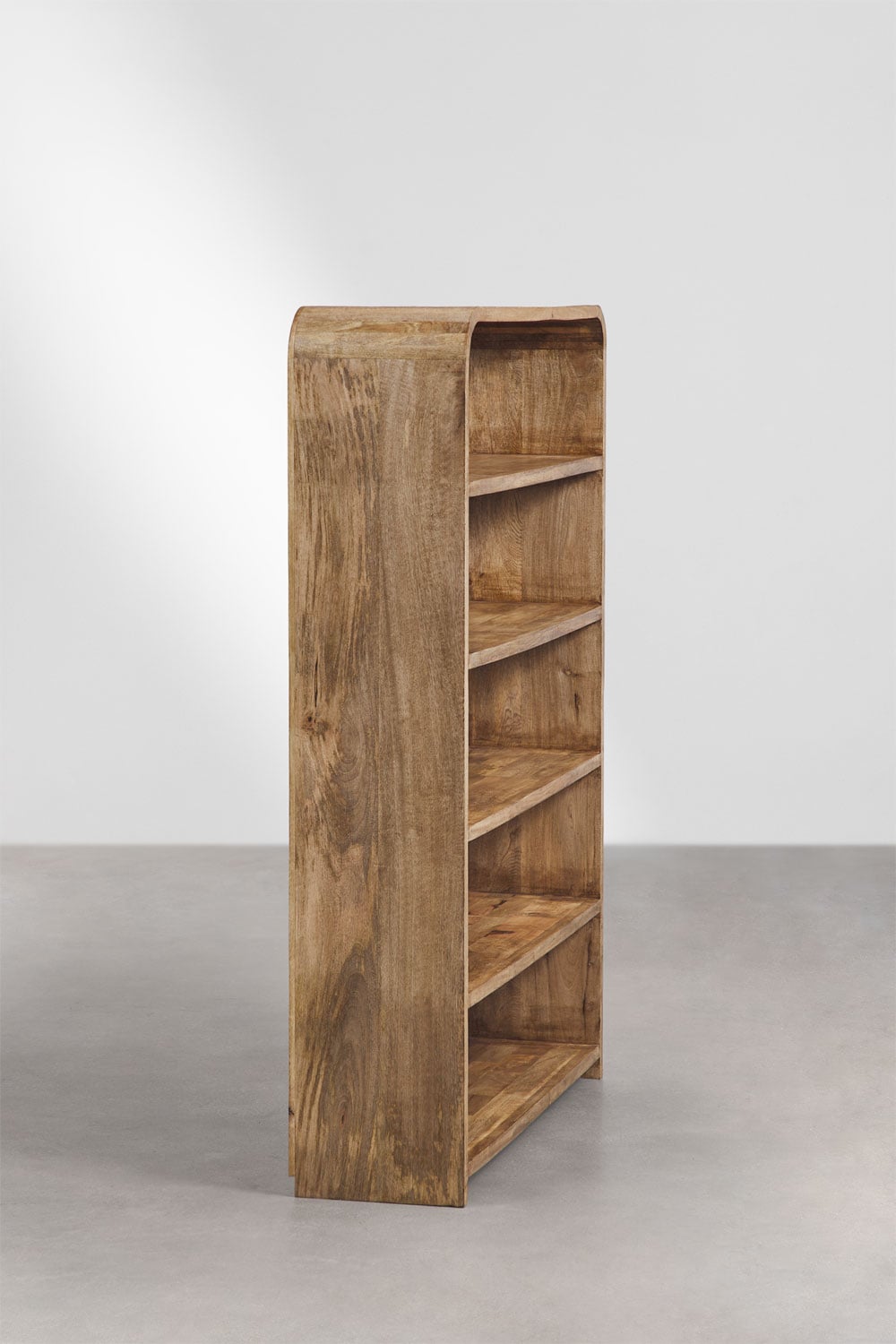 Shelby Mango Wood Shelf ↑165 cm, gallery image 4