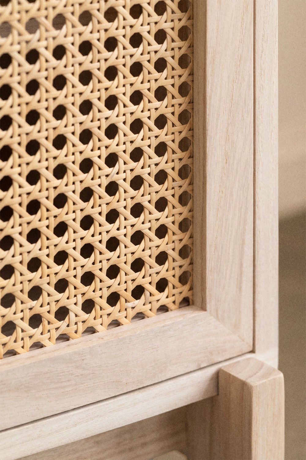 Ralik Design wooden sideboard 65x35 cm, gallery image 2