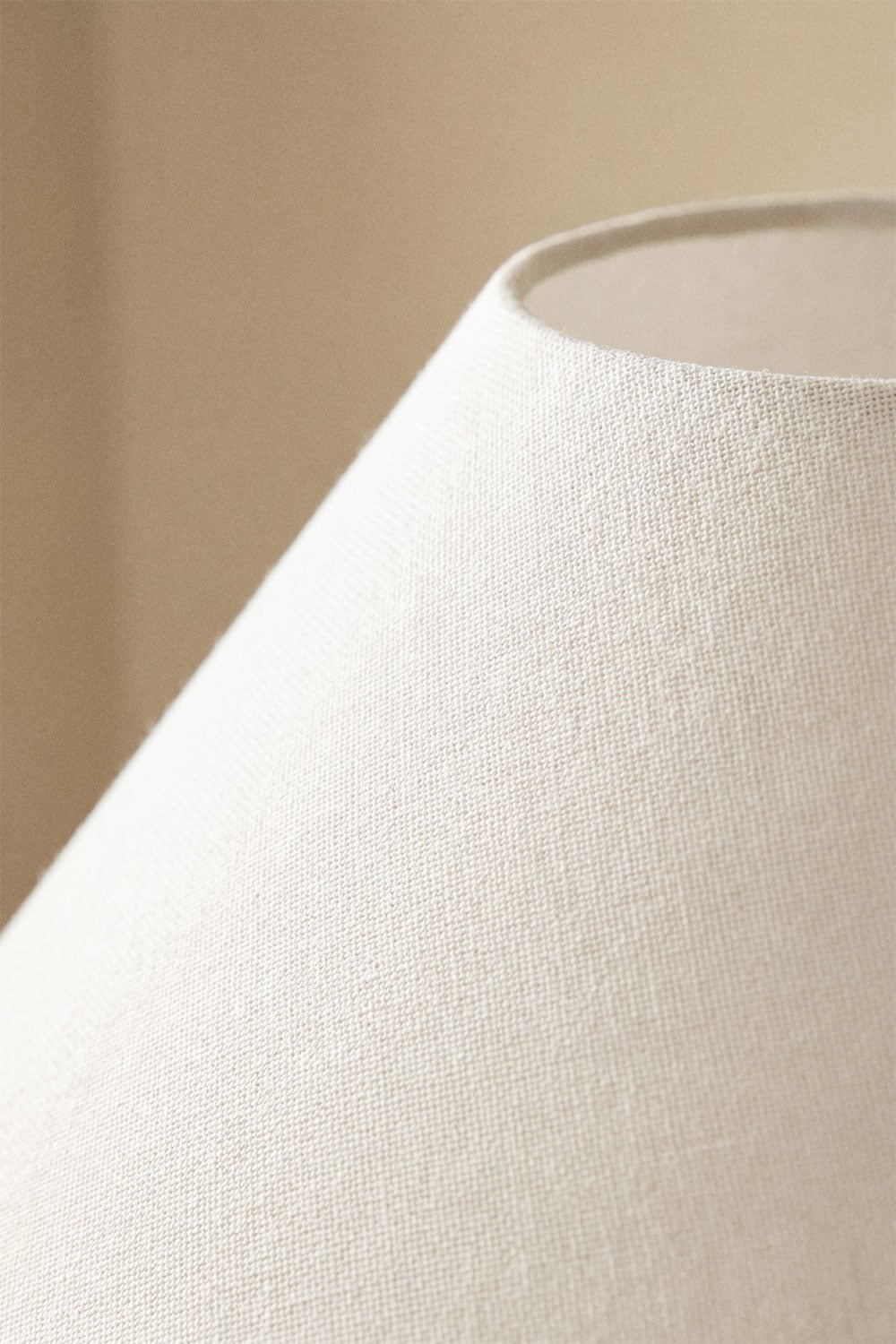 Lampshade Ø35 cm in linen Graciela, gallery image 2
