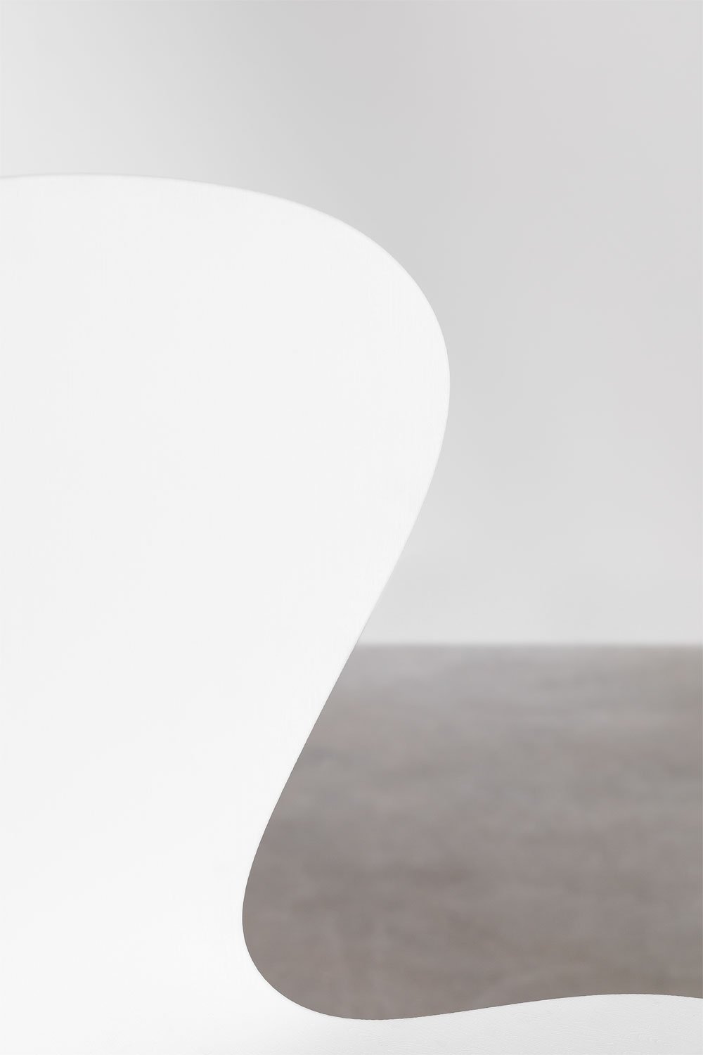 Stackable dining chair Uit, gallery image 4