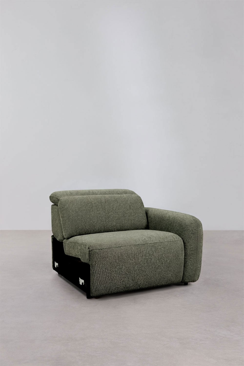 Peggy upholstered 2-seater electric reclining sofa, gallery image 9