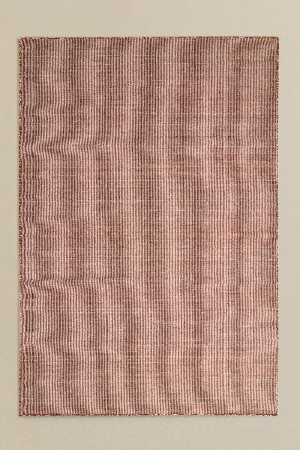 Rectangular outdoor rug in polyethylene Fadrique, gallery image 1