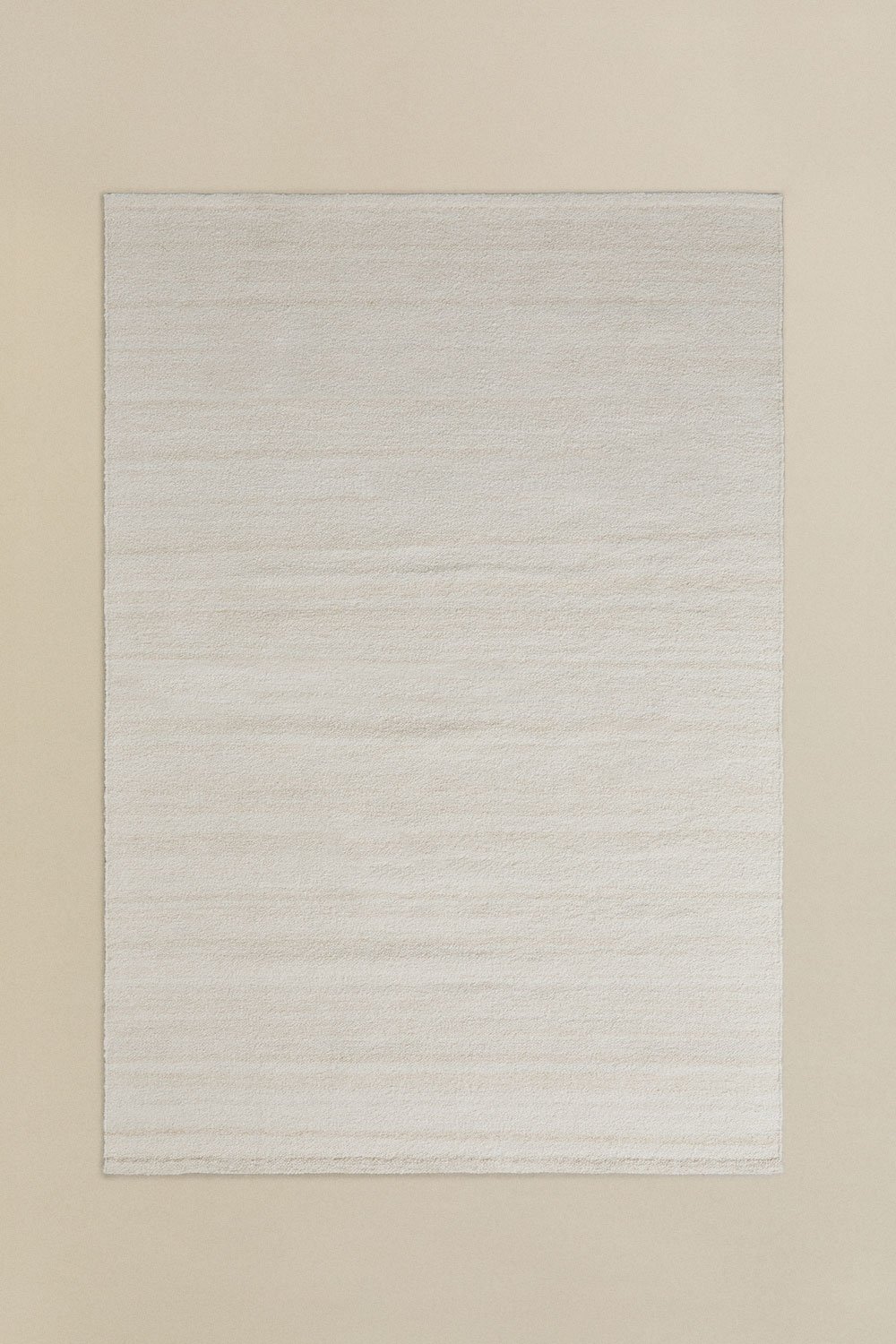 Rectangular outdoor rug in polyethylene Rosauran, gallery image 3
