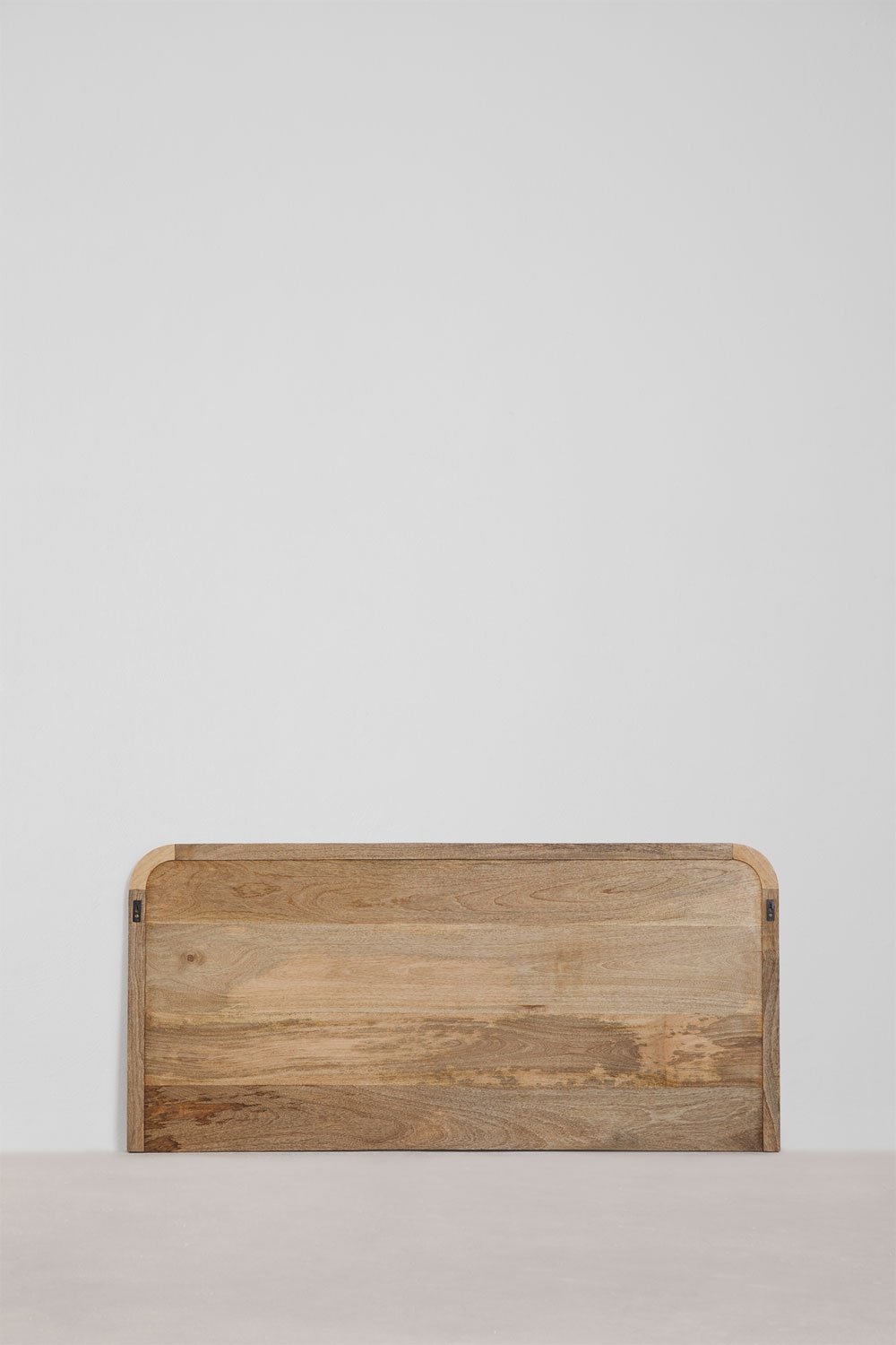 Mango wood headboard for 160 cm bed Shelby, gallery image 7