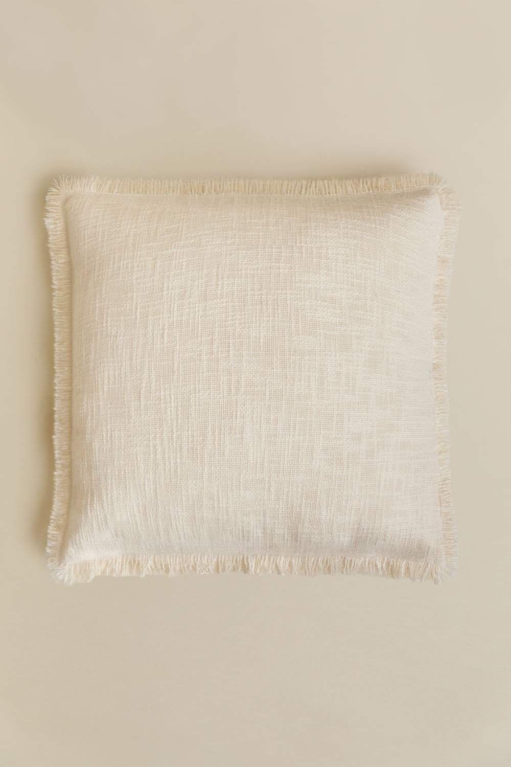 Square cushion 45x45 cm in Soncey cotton, gallery image 3